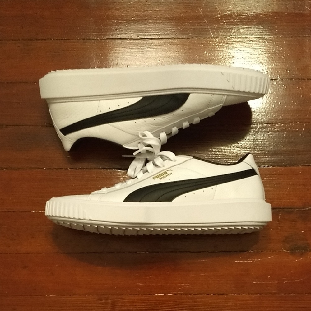 Puma Breaker LTHR